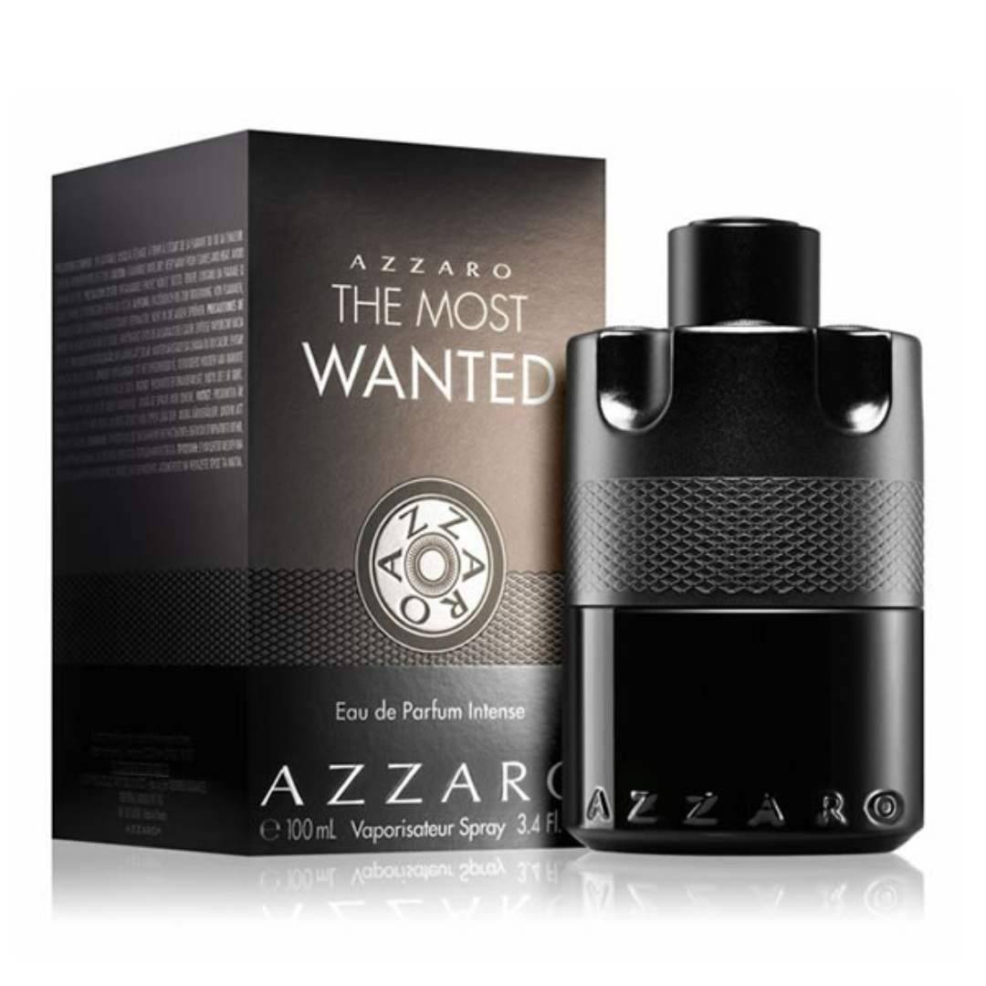 Azzaro The Most Wanted Eau de parfum Intense · 100 ml