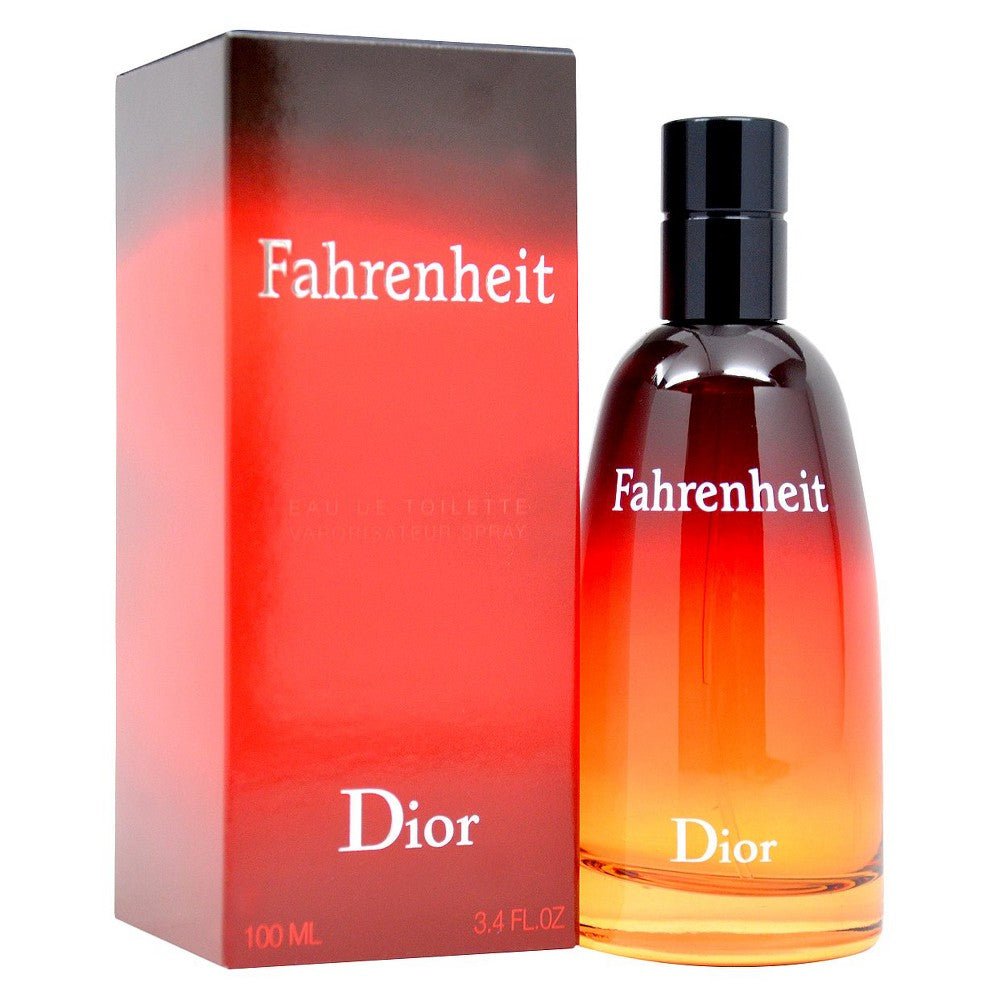 Dior Fahrenheit Eau de toilette · 100 ml · Hombre