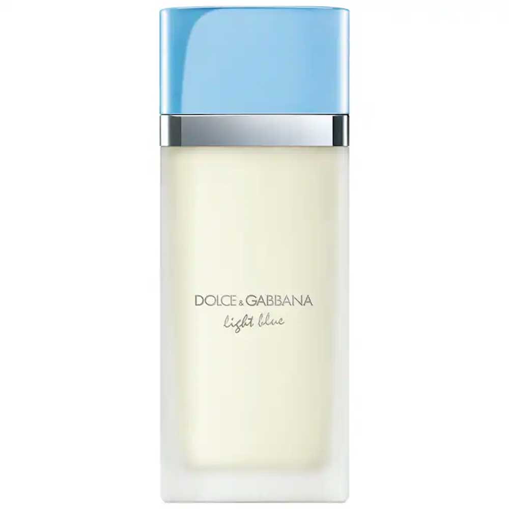 Dolce & Gabbana Light Blue Eau de toilette · 100 ml · Mujer