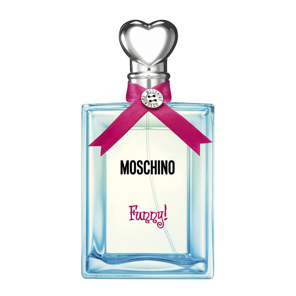 Moschino Funny! Eau de toilette · 100 ml