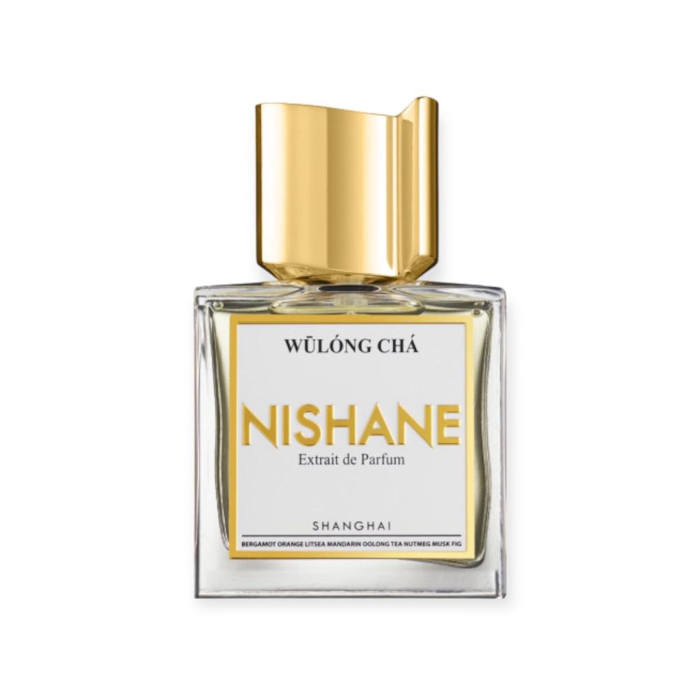 Nishane Wūlóng Chá Extrait de parfum